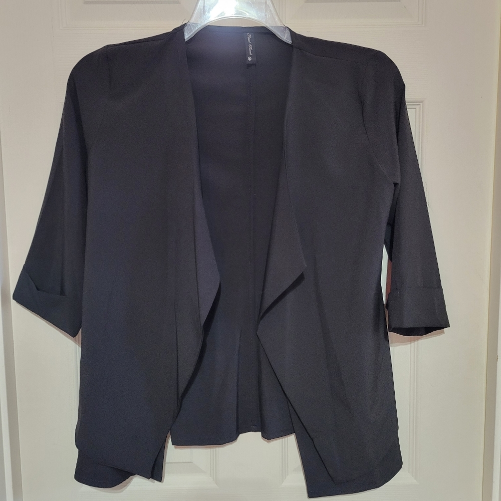 FINAL Touch- Size Medium - Color Black